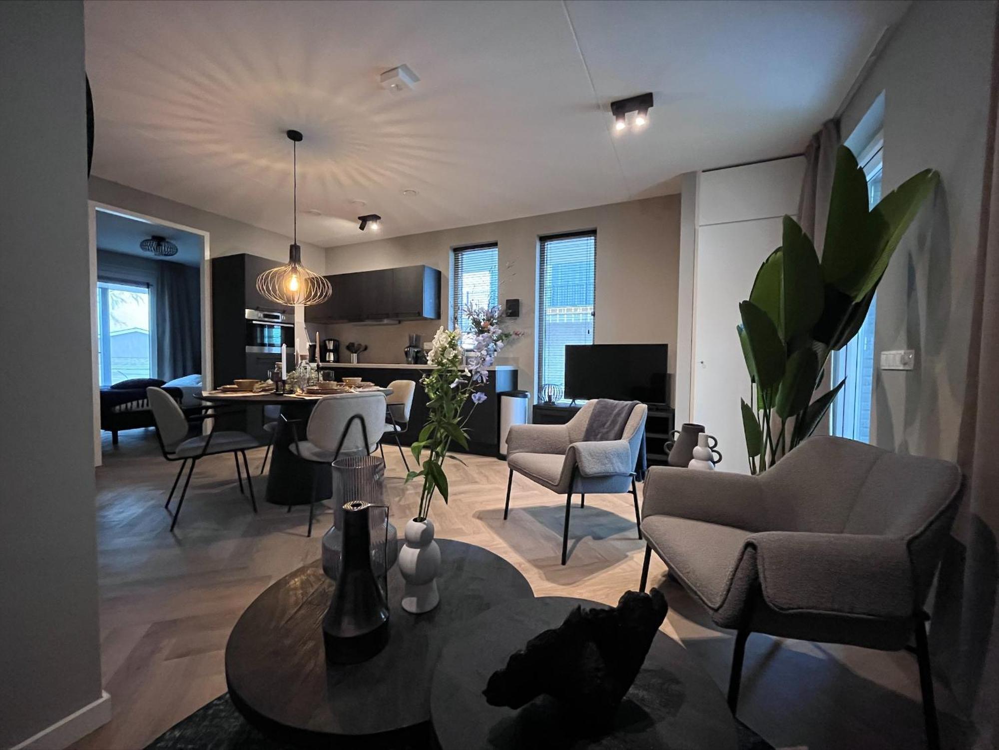 Europarcs De Ijssel Eilanden Hotel Kampen Ruang foto