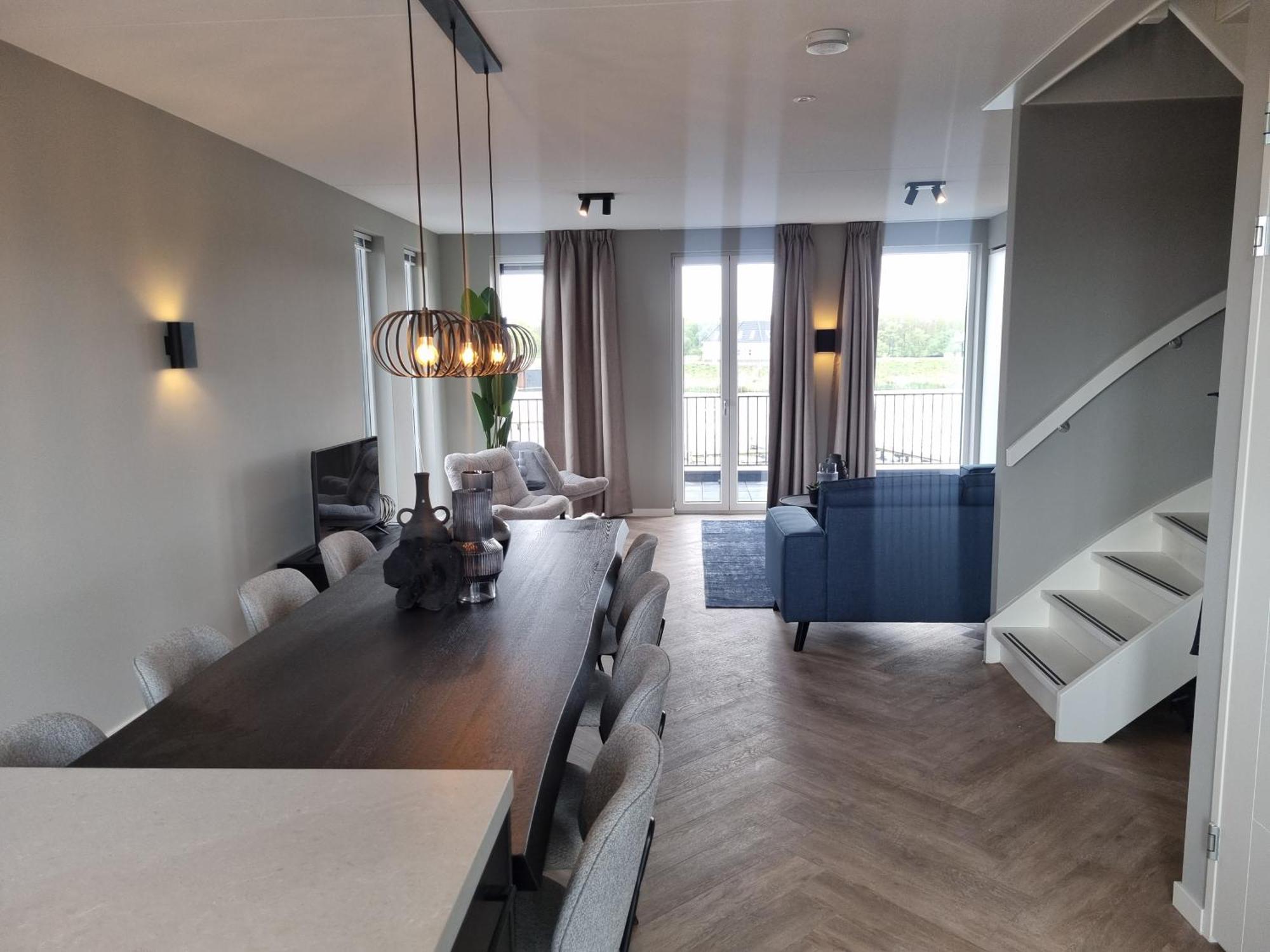 Europarcs De Ijssel Eilanden Hotel Kampen Ruang foto